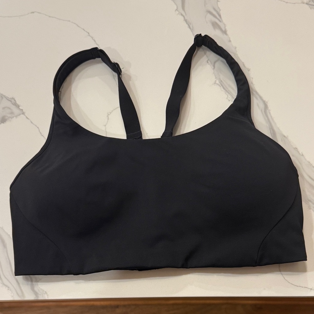 lululemon athletica Black Sports Bra 36D